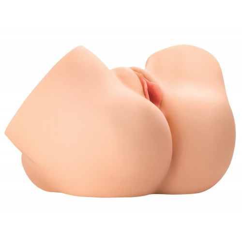 PDX Plus - Masturbatore a Torso, Carnagione...