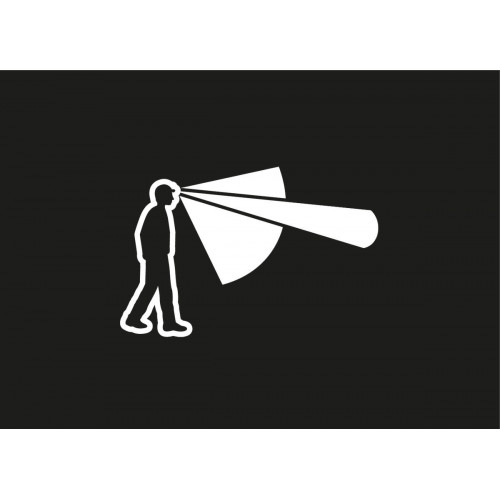 Petzl E063AA02 ACTIK Verde - Lampada frontale...