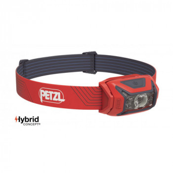 Petzl E063AA03 ACTIK Rosso...