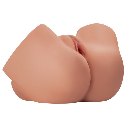 PDX Plus - Masturbatore a Torso, Carnagione...