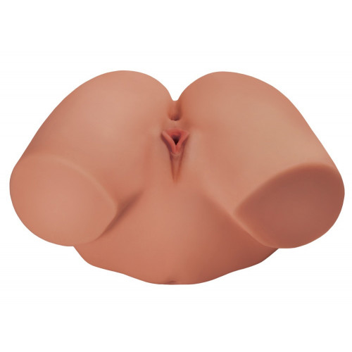 PDX Plus - Masturbatore a Torso, Carnagione...