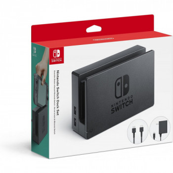 Nintendo Switch Dock Set...