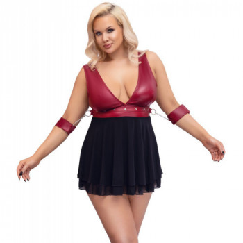 Cottelli Curves Babydoll... 2