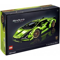 Lego Technic 42115 - Lamborghini Sián FKP 37