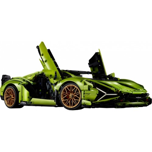 Lego Technic 42115 - Lamborghini Sián FKP 37