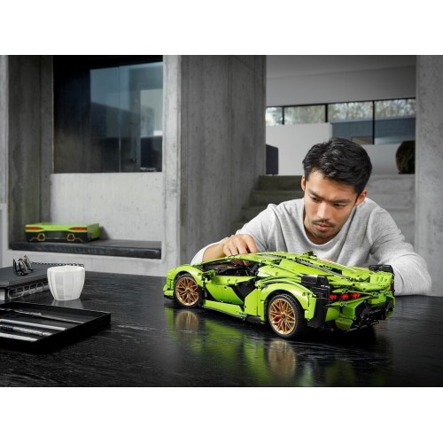 Lego Technic 42115 - Lamborghini Sián FKP 37