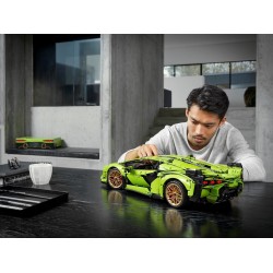 Lego Technic 42115 - Lamborghini Sián FKP 37