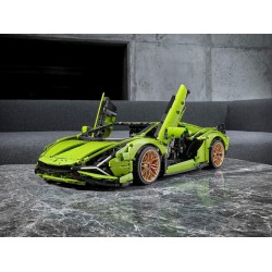 Lego Technic 42115 - Lamborghini Sián FKP 37