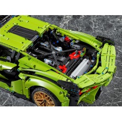 Lego Technic 42115 - Lamborghini Sián FKP 37