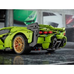 Lego Technic 42115 - Lamborghini Sián FKP 37