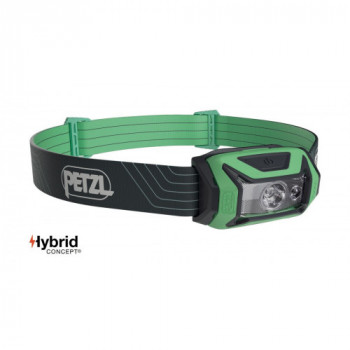 Petzl E061AA02 TIKKA Verde...