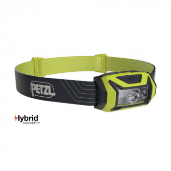 Petzl E061AA03 TIKKA Giallo...
