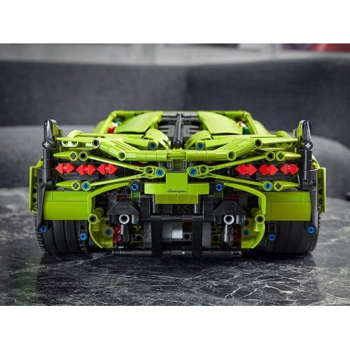 Lego Technic 42115 - Lamborghini Sián FKP 37