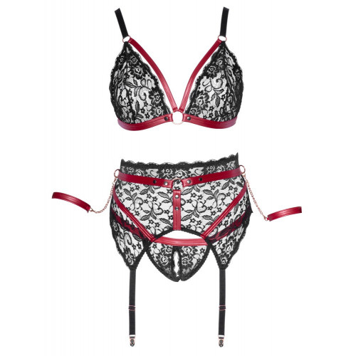 Cottelli Collection - Completino Intimo, Taglia...