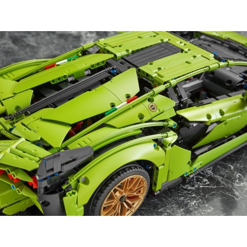 Lego Technic 42115 - Lamborghini Sián FKP 37