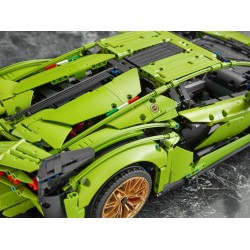 Lego Technic 42115 - Lamborghini Sián FKP 37