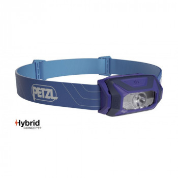 Petzl E060AA01 TIKKINA Blu...
