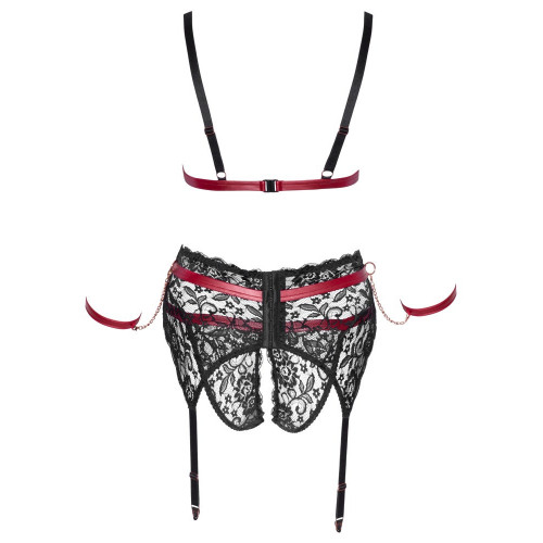 Cottelli Collection - Completino Intimo, Taglia...