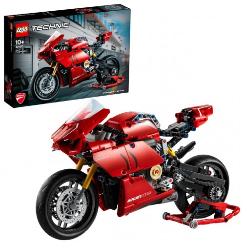 Lego Technic 42107 - Ducati Panigale V4 R