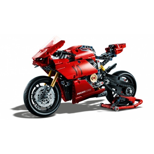 Lego Technic 42107 - Ducati Panigale V4 R
