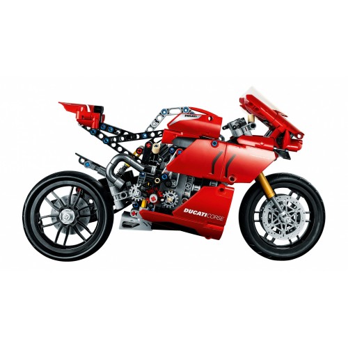 Lego Technic 42107 - Ducati Panigale V4 R