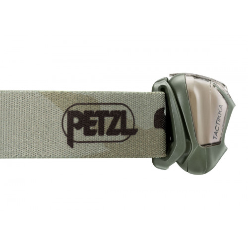 Petzl E093HA01 TACTIKKA Mimetico - Lampada...