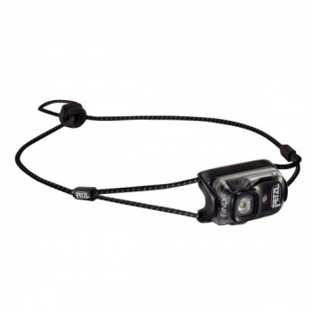 Petzl E102AA00 BINDI Nero -...