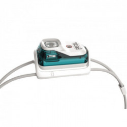 Petzl E102AA00 BINDI Nero - Lampada frontale ricaricabile e ultracompatta a 200 Lumen