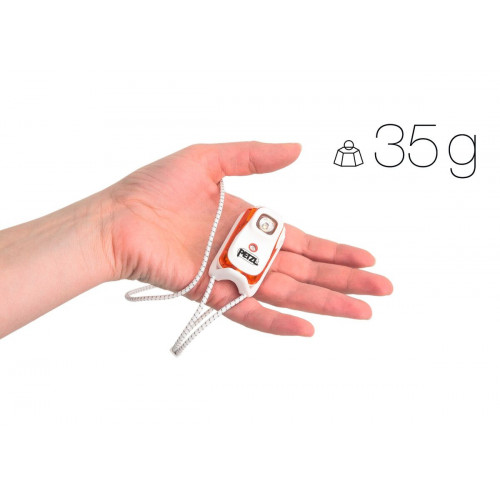 Petzl E102AA02 BINDI Smeraldo - Lampada...