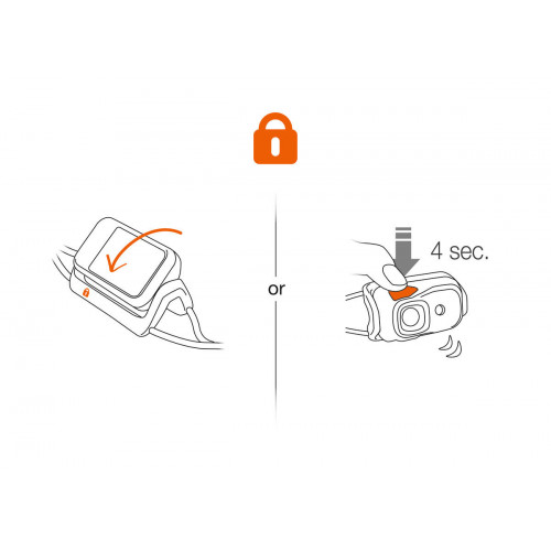 Petzl E102AA02 BINDI Smeraldo - Lampada...