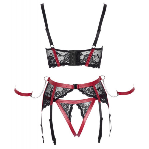 Cottelli Collection - Completino Intimo, Taglia...