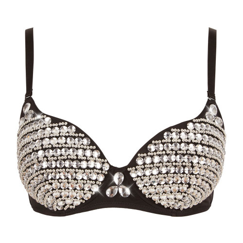 Cottelli Collection - Reggiseno, Taglia 80B,...
