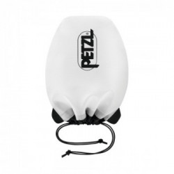Petzl E075AA00 SHELL LT - Custodia di sistemazione e trasporto per lampade frontali