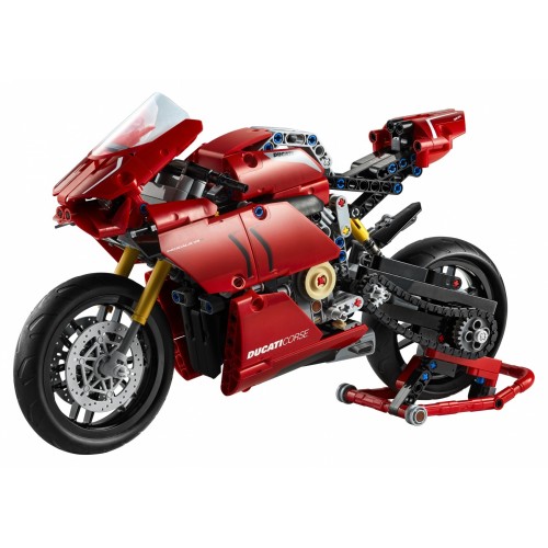 Lego Technic 42107 - Ducati Panigale V4 R