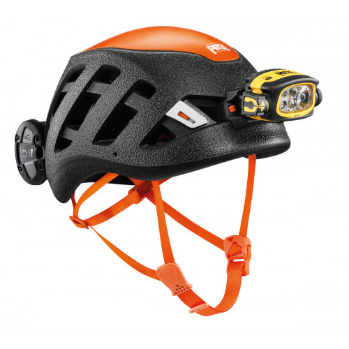 Petzl E103BA00 SIROCCO ADAPT - Attacco per...