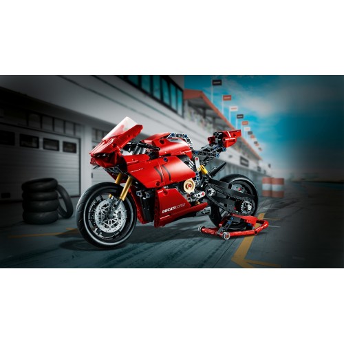 Lego Technic 42107 - Ducati Panigale V4 R