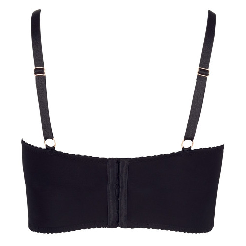 Cottelli Collection - Reggiseno Nero, Tg 85D,...