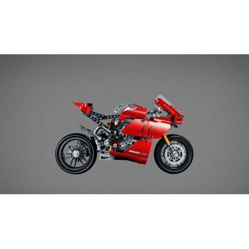 Lego Technic 42107 - Ducati Panigale V4 R