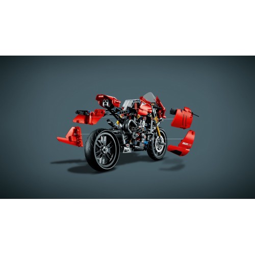 Lego Technic 42107 - Ducati Panigale V4 R