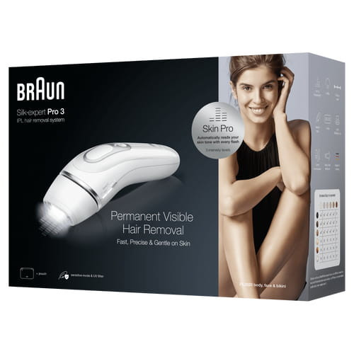 Braun Silk-expert Pro Silk expert Pro 3 PL3020...