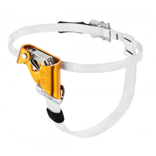 Petzl B02CRA PANTIN - Bloccante per piede destro
