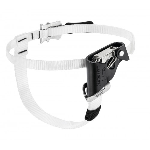 Petzl B02CLA PANTIN - Bloccante per piede sinistro