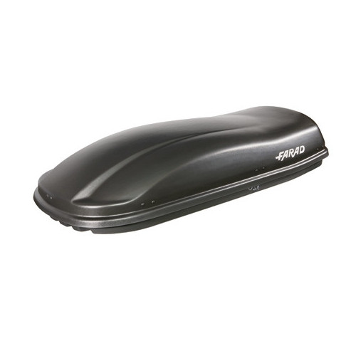 Farad Marlin F3 480 lt Nero Goffrato Box Auto...