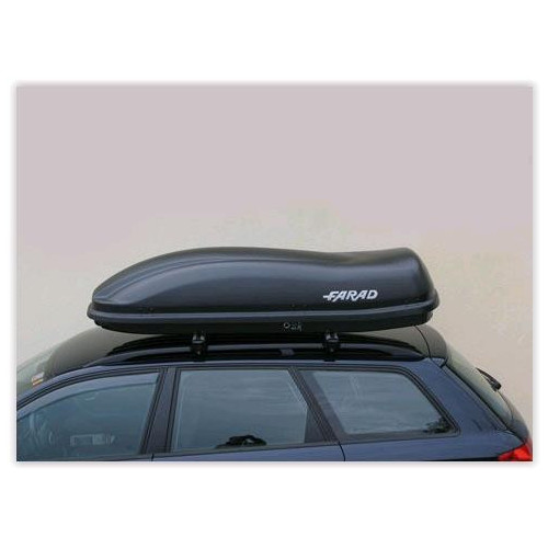 Farad Marlin F3 480 lt Nero Goffrato Box Auto...