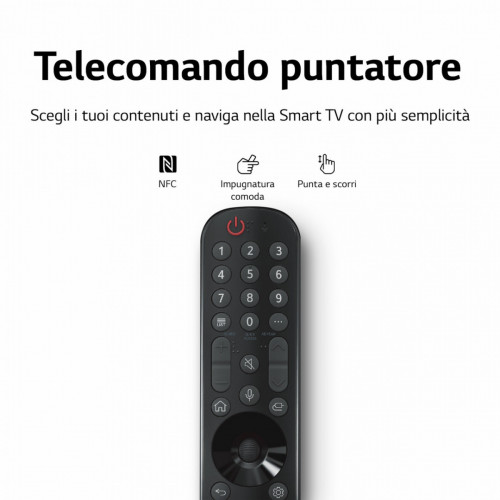 LG OLED65CS6LA.API smart Tv 65 pollici OLED 4K...
