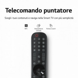 LG OLED65CS6LA.API smart Tv 65 pollici OLED 4K UHD WIFI HD R10 HLG HEVC 10 DVB-T2/C/S2