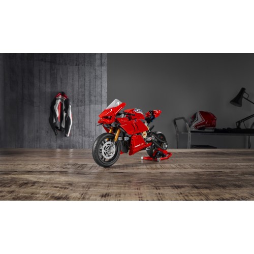 Lego Technic 42107 - Ducati Panigale V4 R
