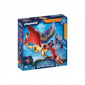 Playmobil Dragons 71080...