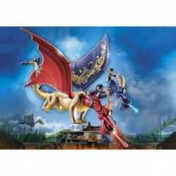 Playmobil Dragons 71080 action figure giocattolo