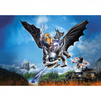 Playmobil Dragons 71081... 2